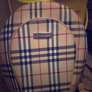 burberry backpack